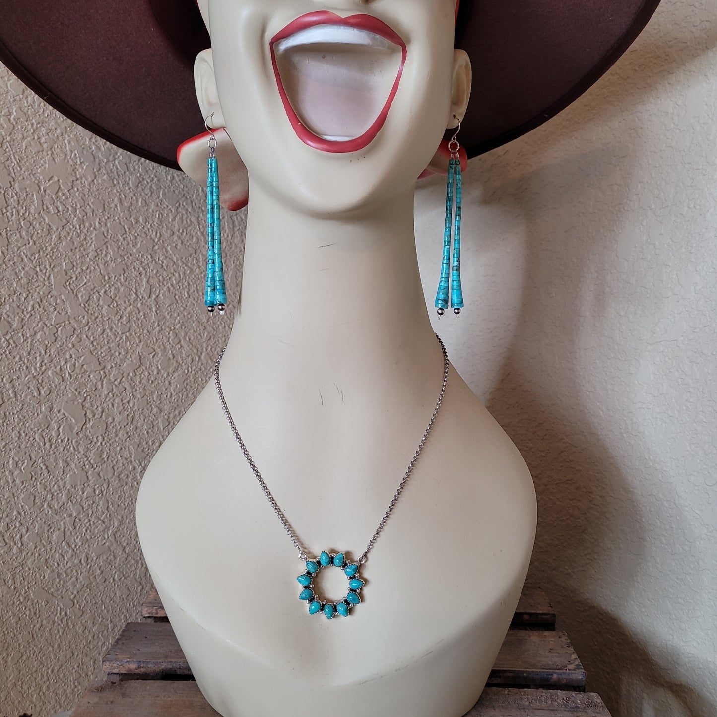 Kingman Eternity Neclace (HADA)