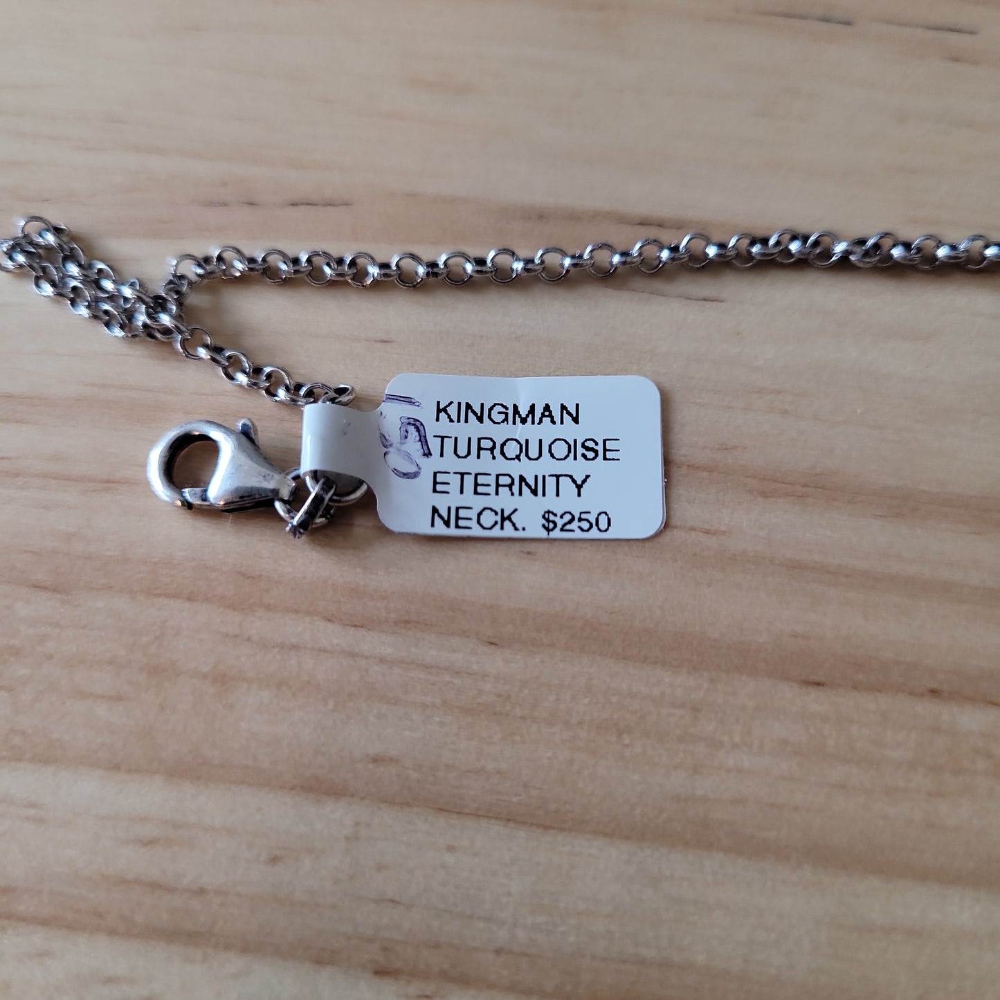 Kingman Eternity Neclace (HADA)