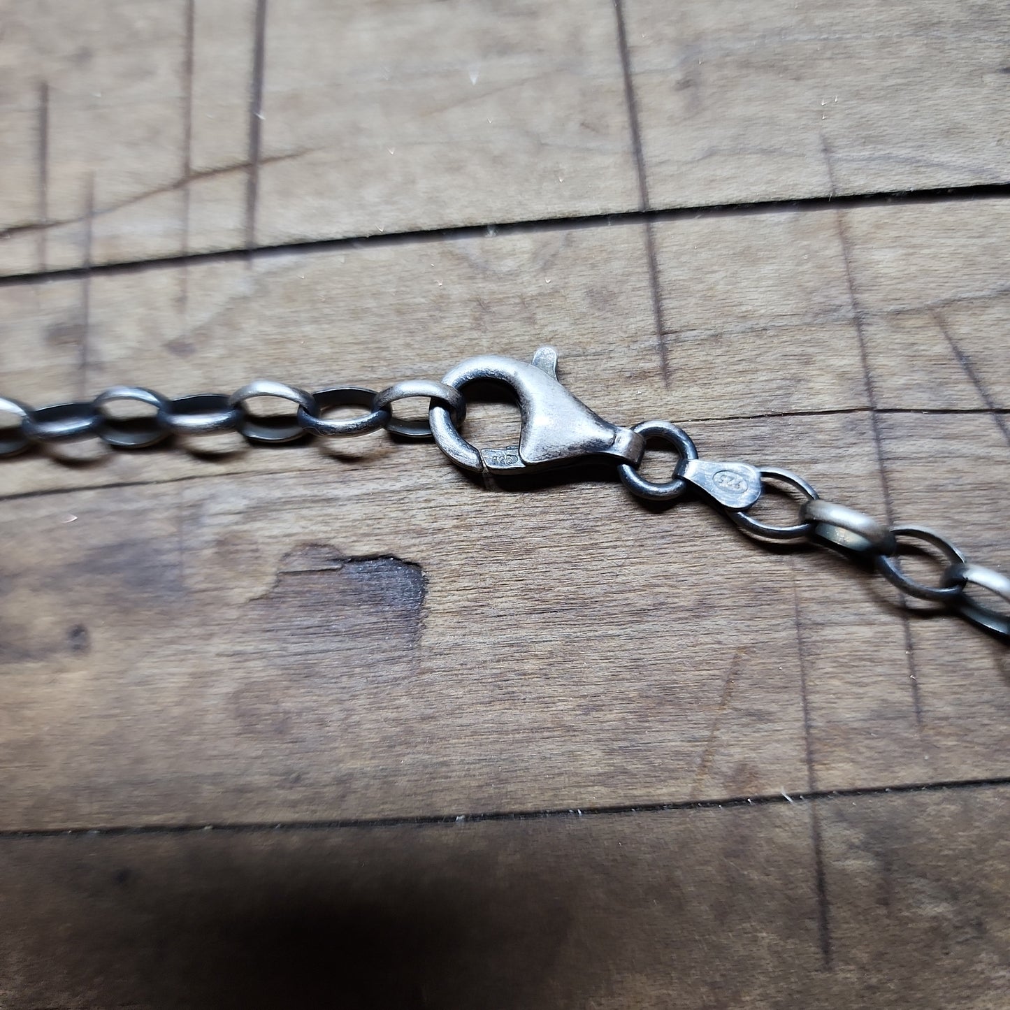 6 Stone Kingman Lariat Set