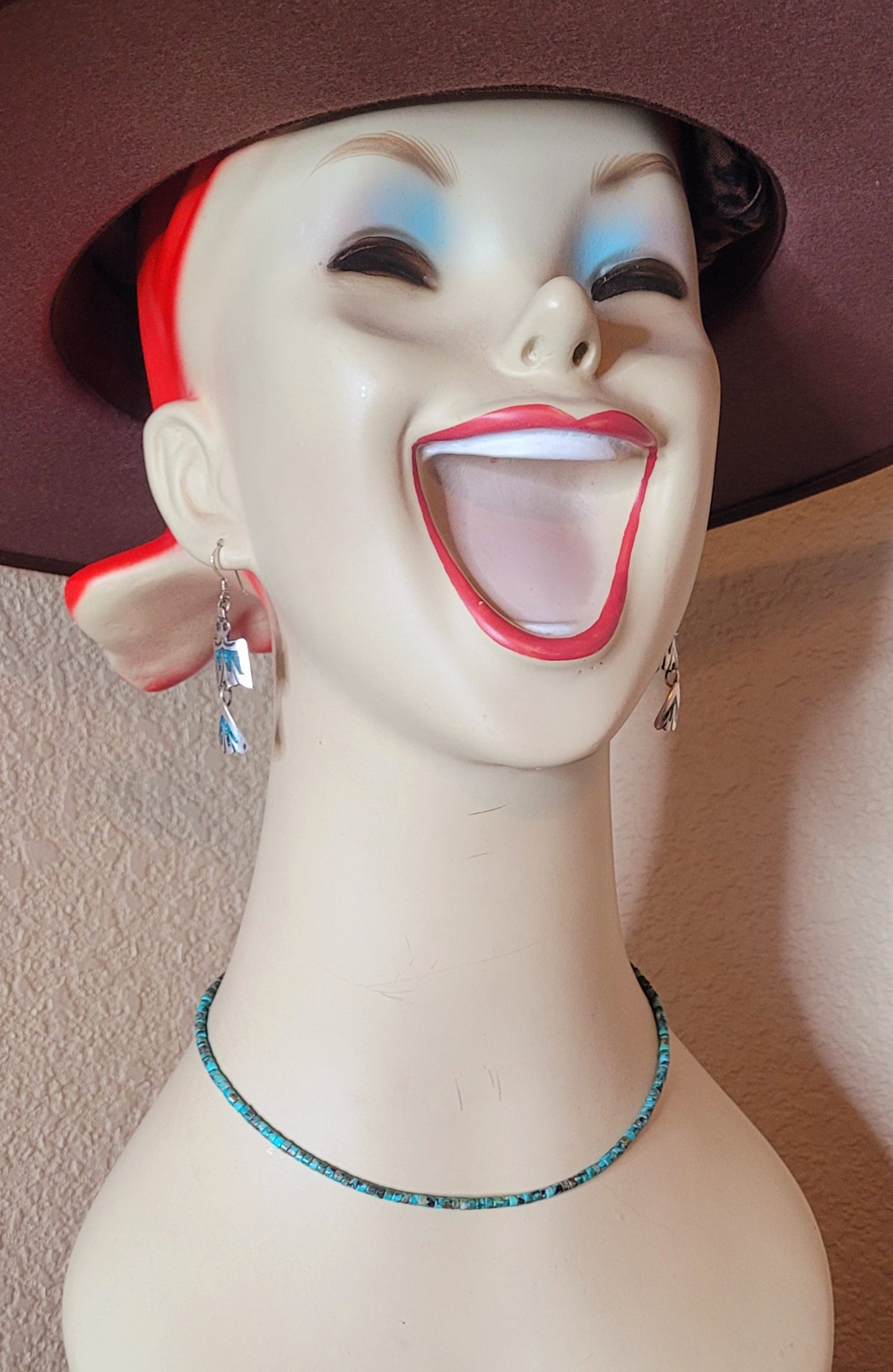 Turquoise Necklace