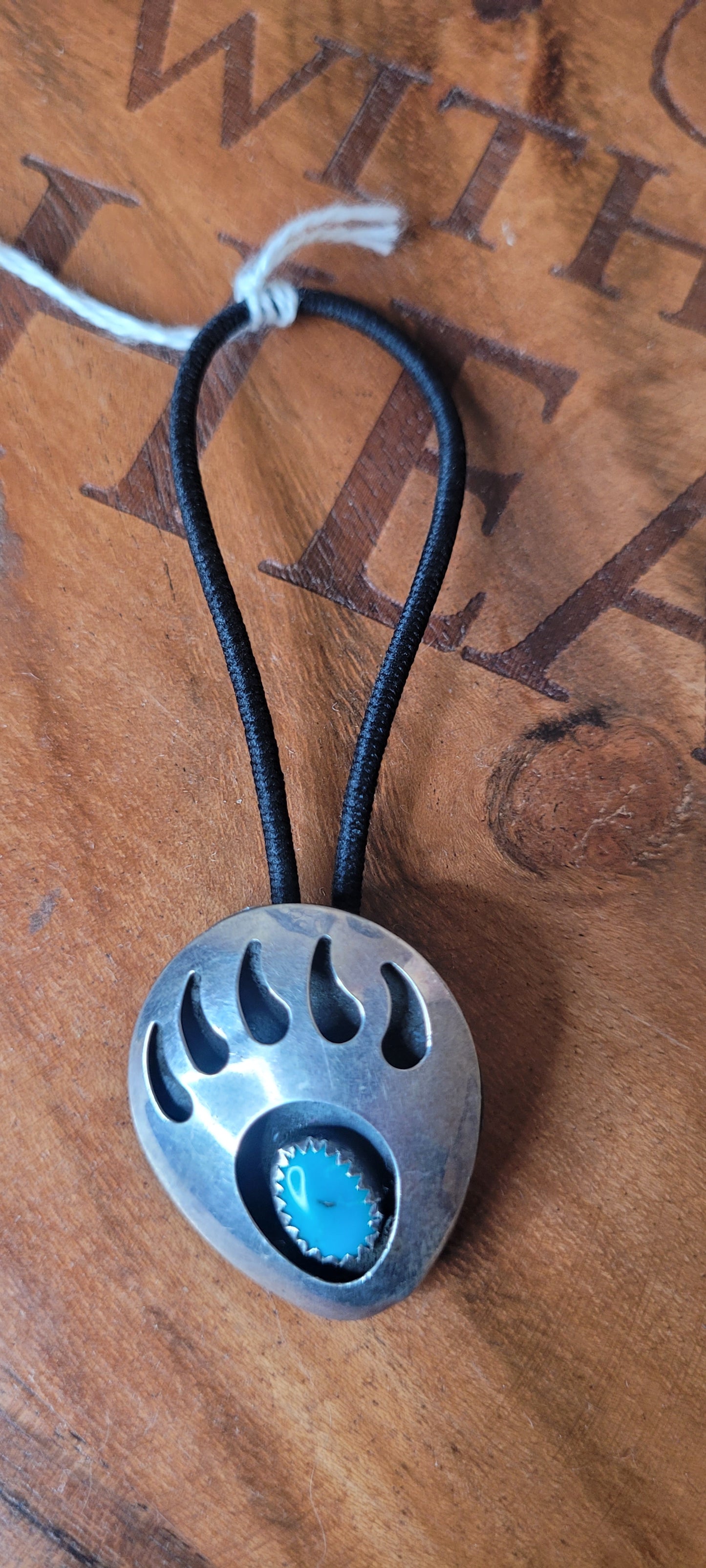Bear Claw Hairband