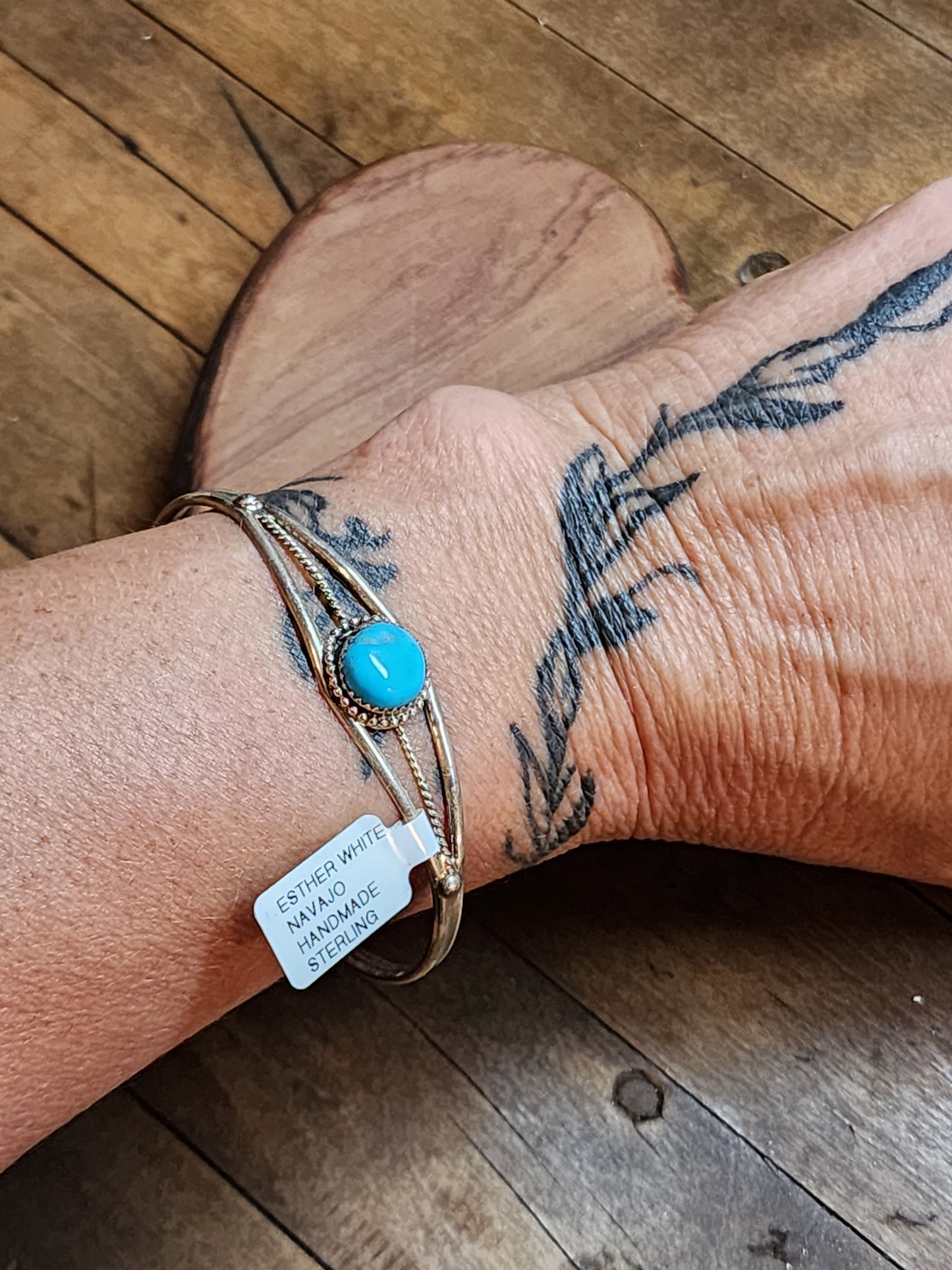 Kingman Bracelet
