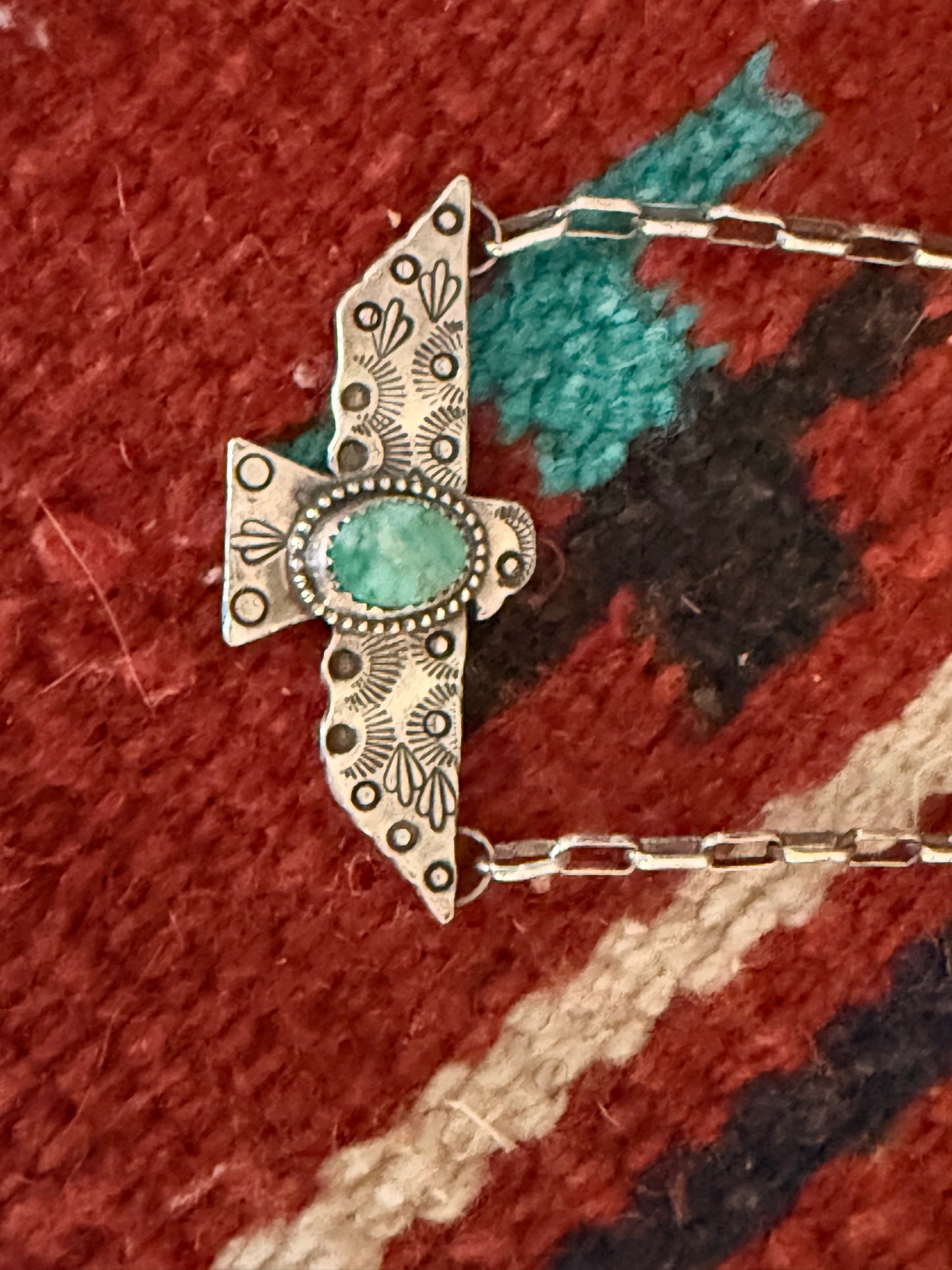 Thunderbird Necklace