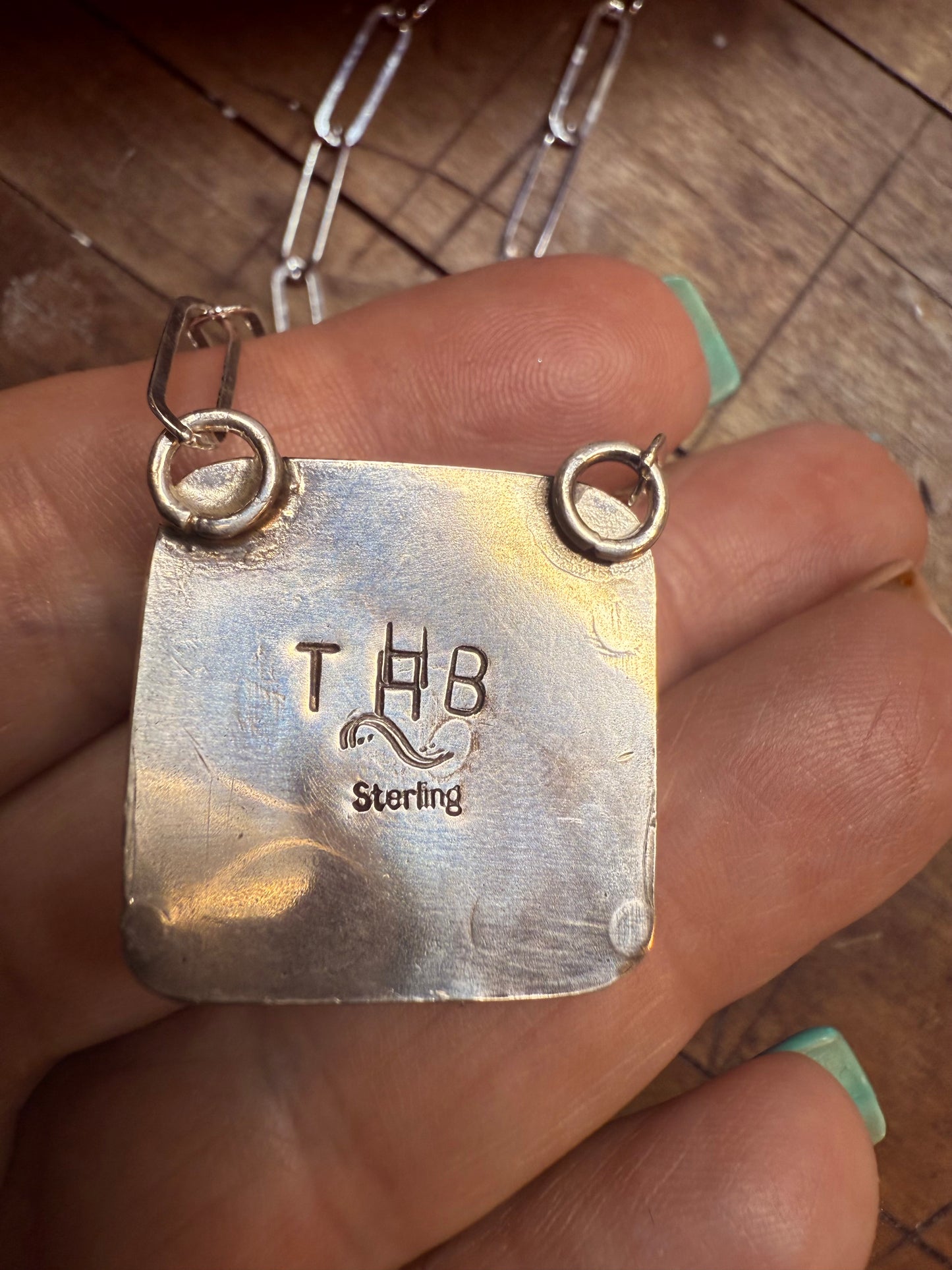 Royston Ribbon Necklace TSD