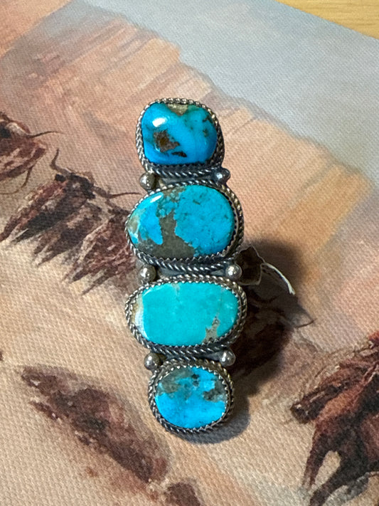 4 Stone Royston Ring