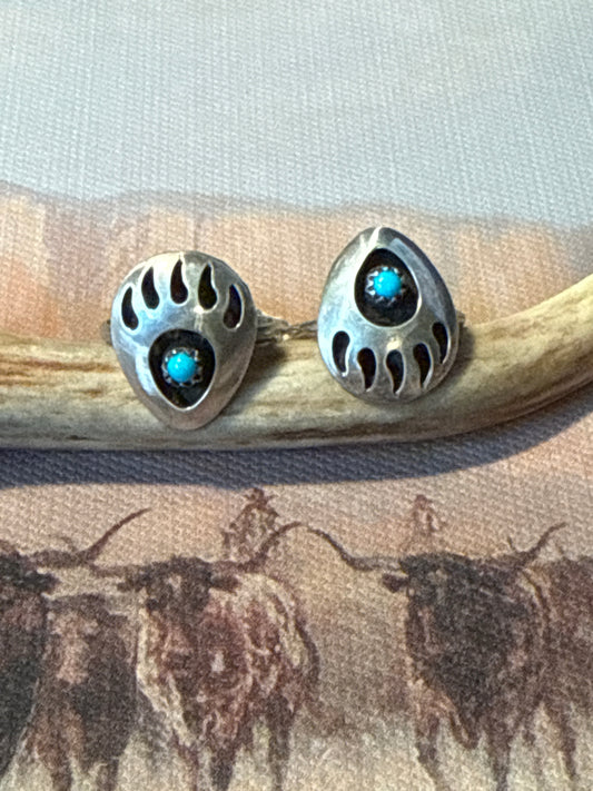Bear Claw Ring