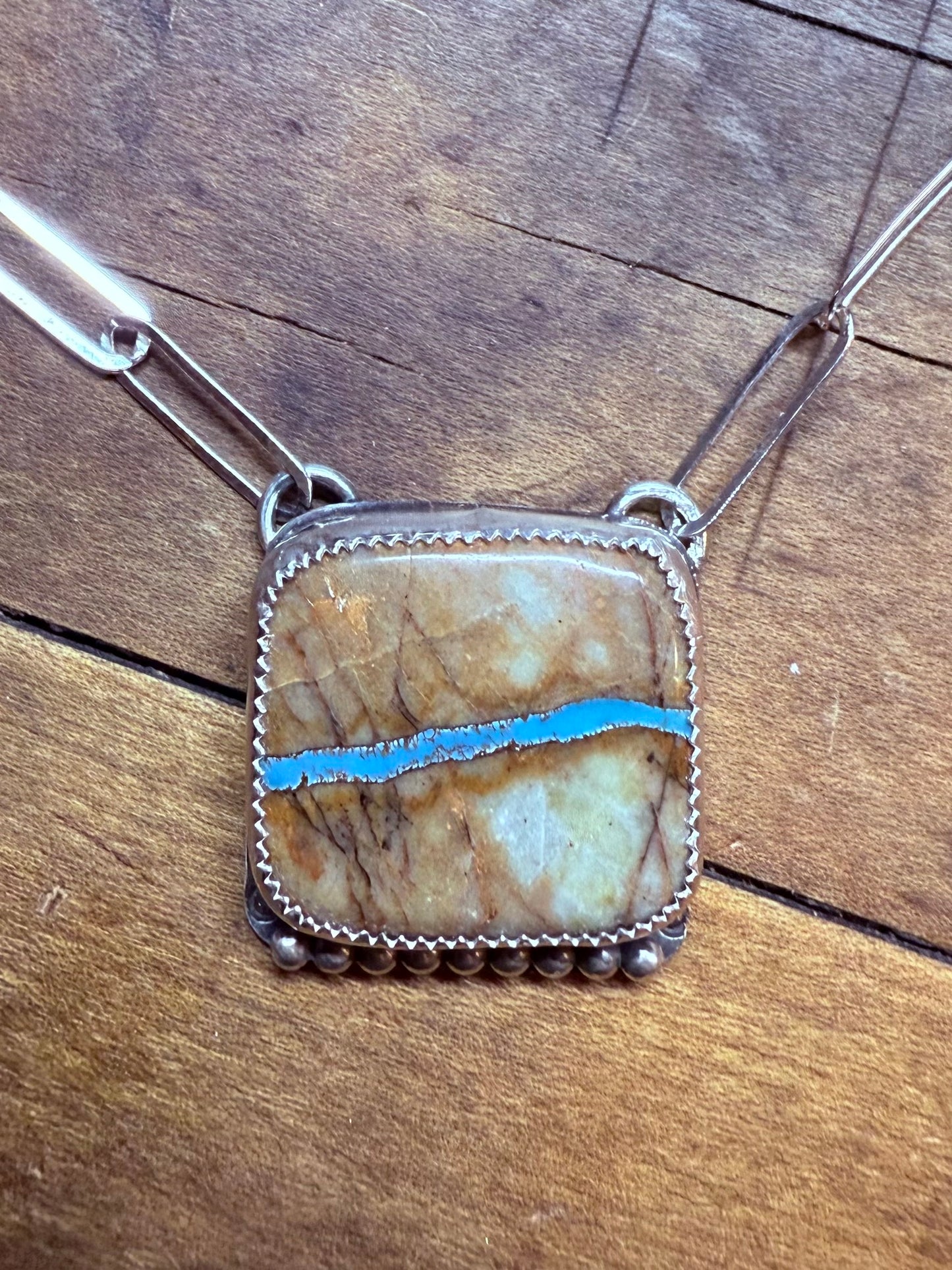 Royston Ribbon Necklace TSD