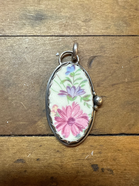 Bouquet Pendant