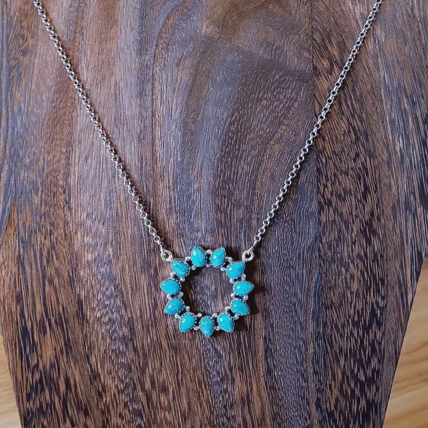 Kingman Eternity Neclace (HADA)