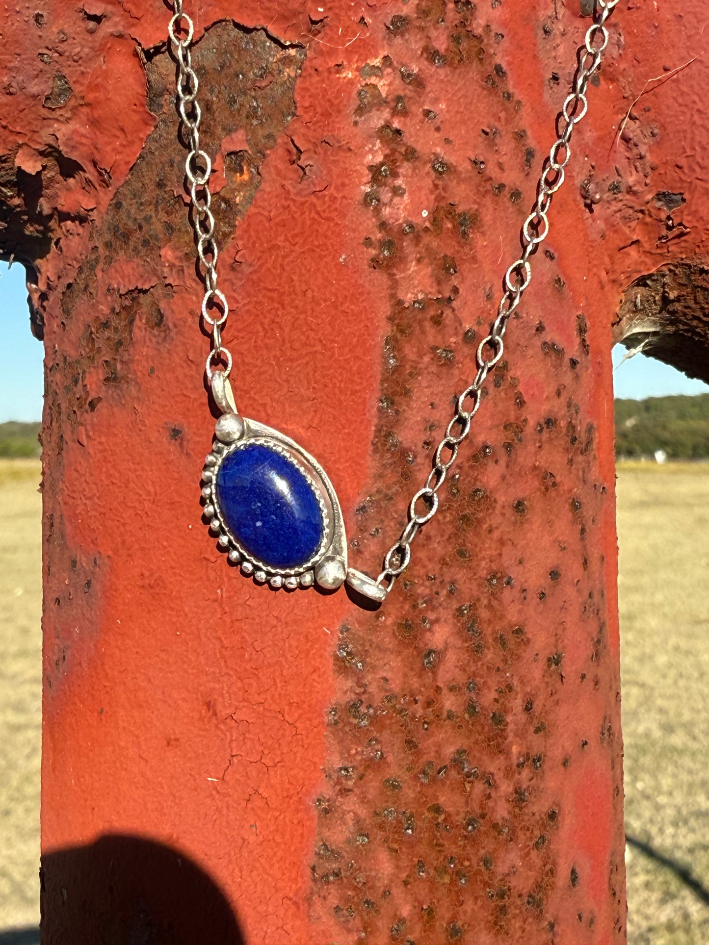 Lapis Lazuli Necklace