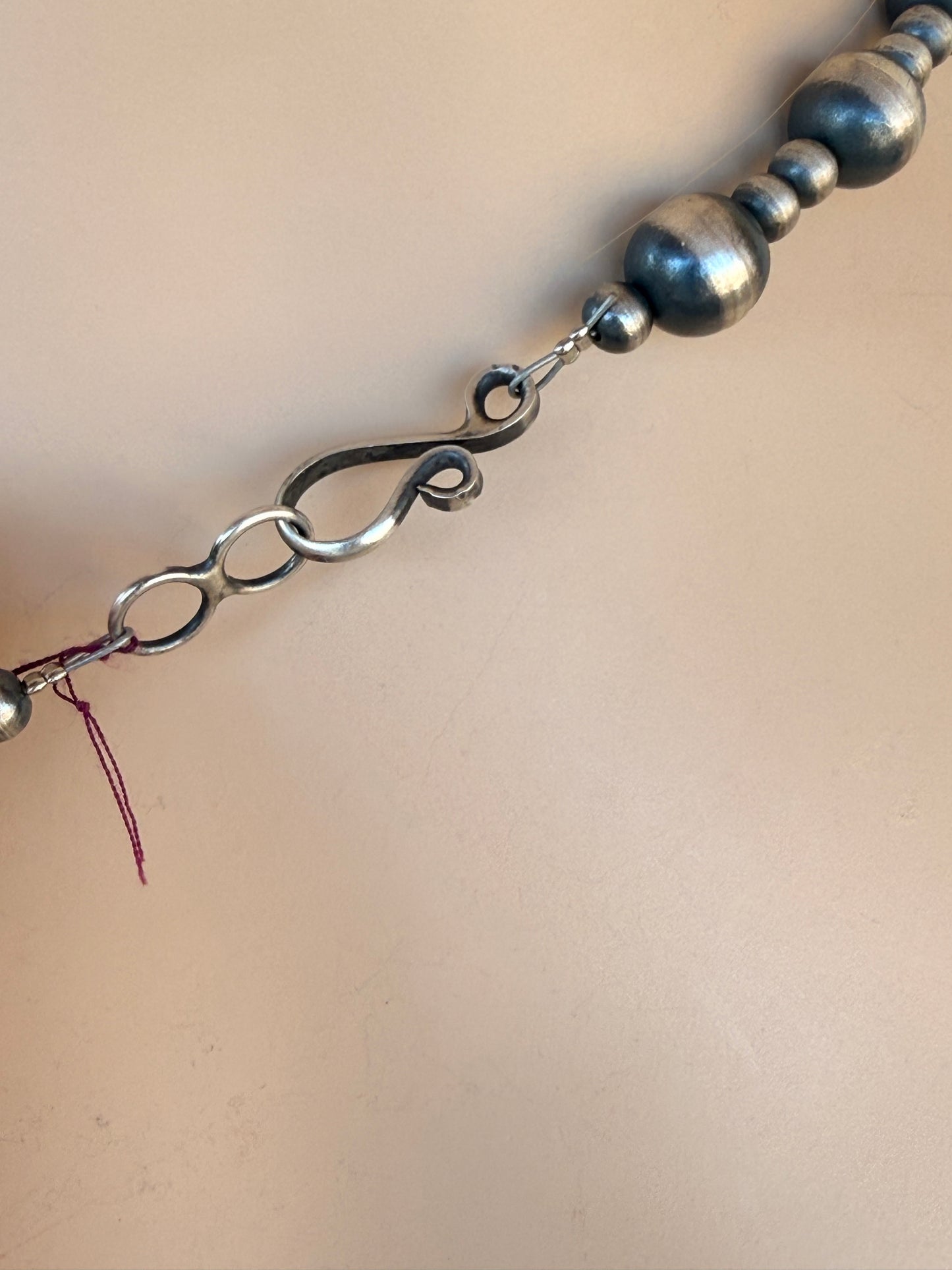 Chimney Butte Graduated Navajo Pearls