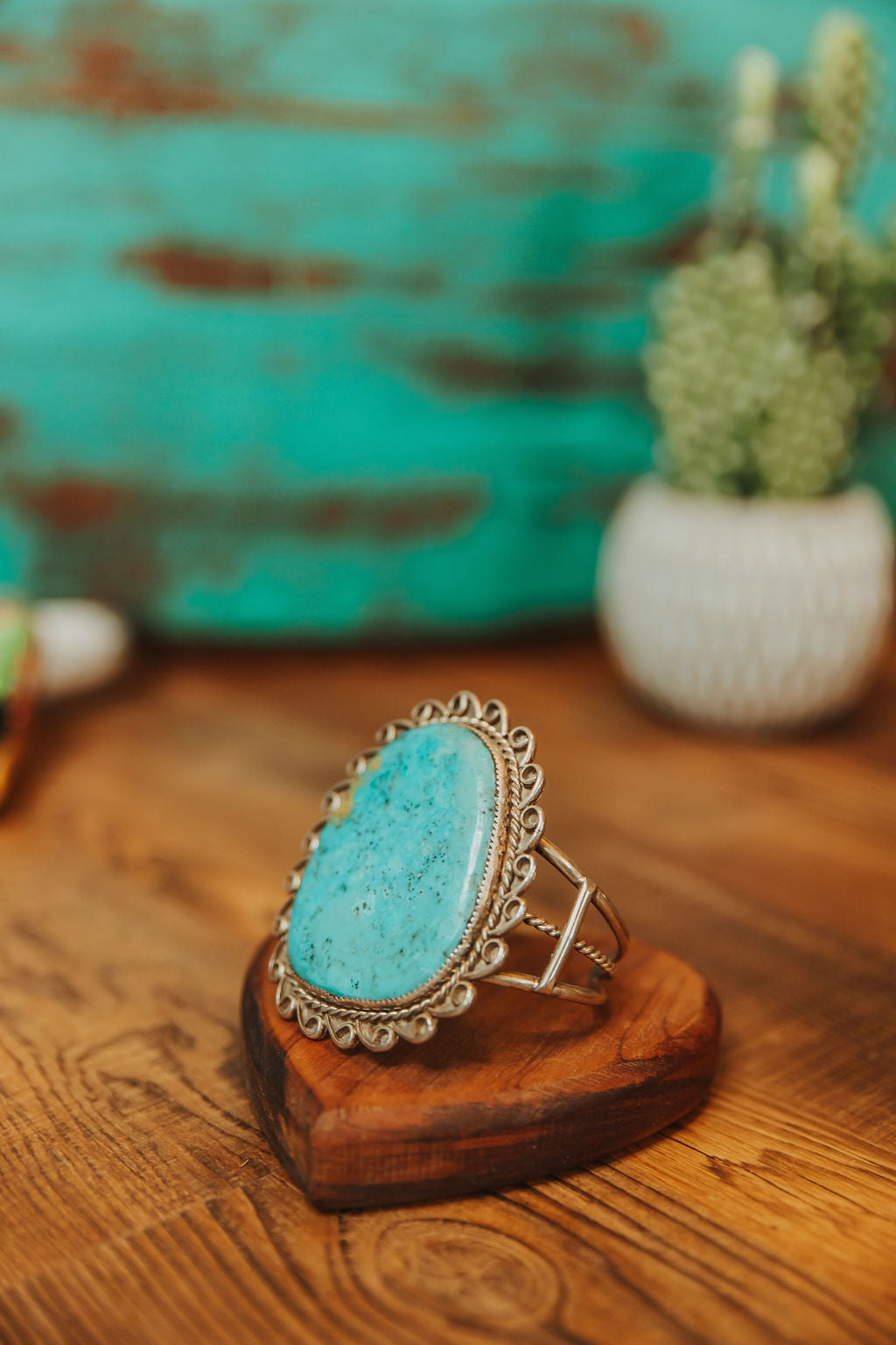 Tom Begay Cuff