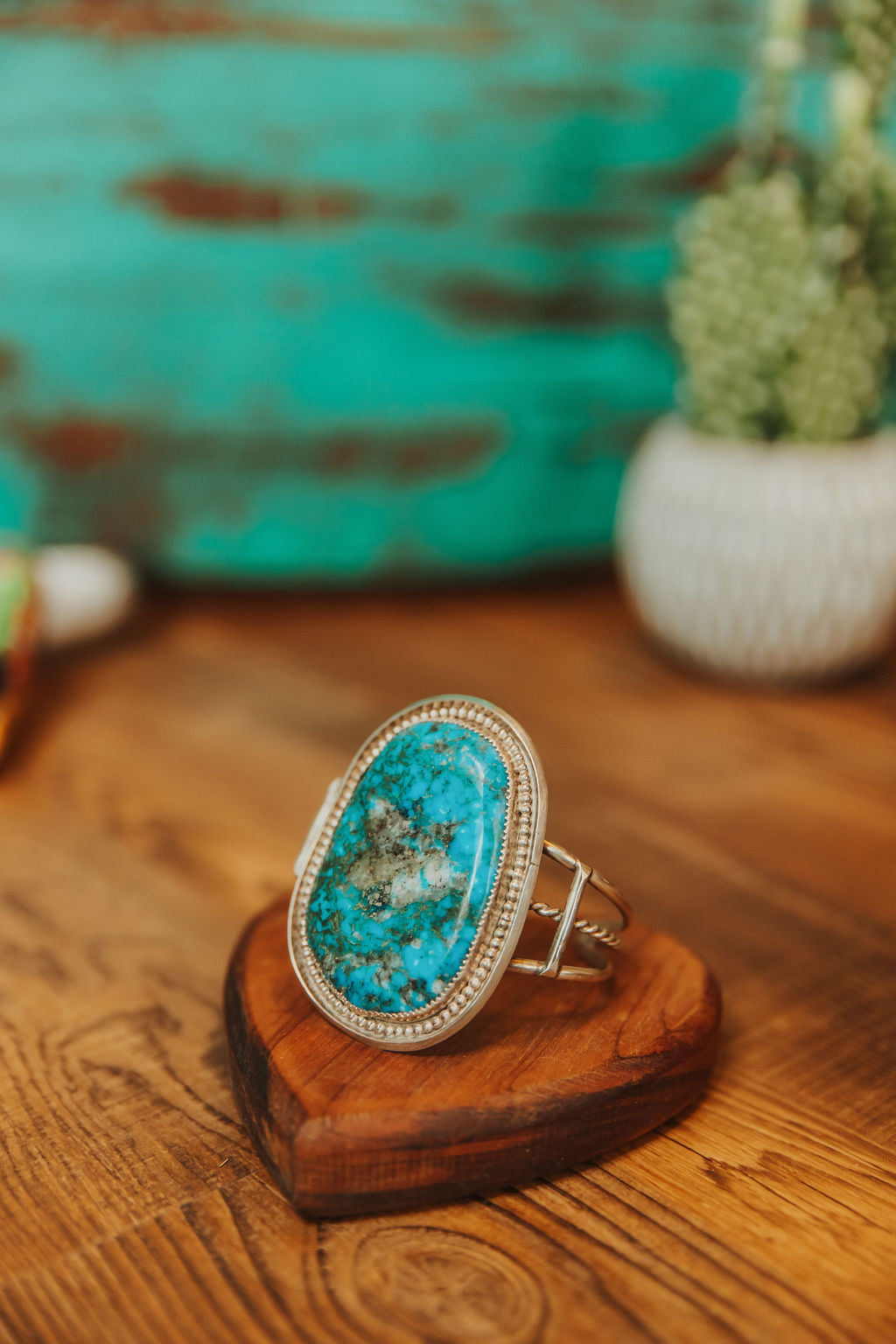 Tom Begay Cuff