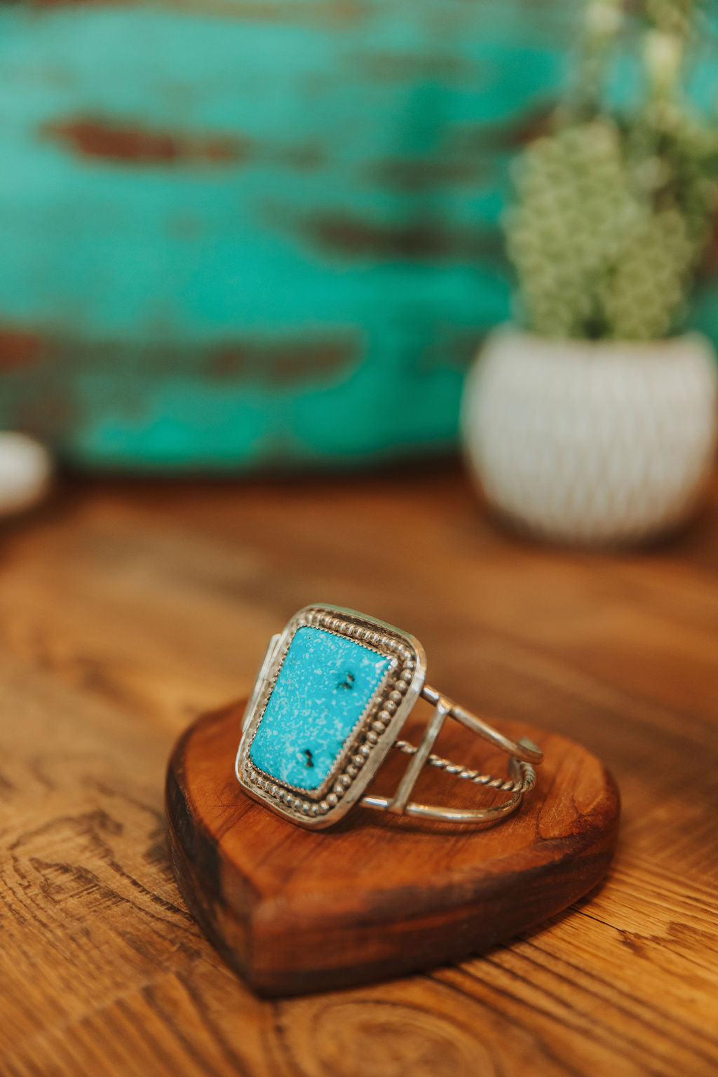 Tom Begay Cuff