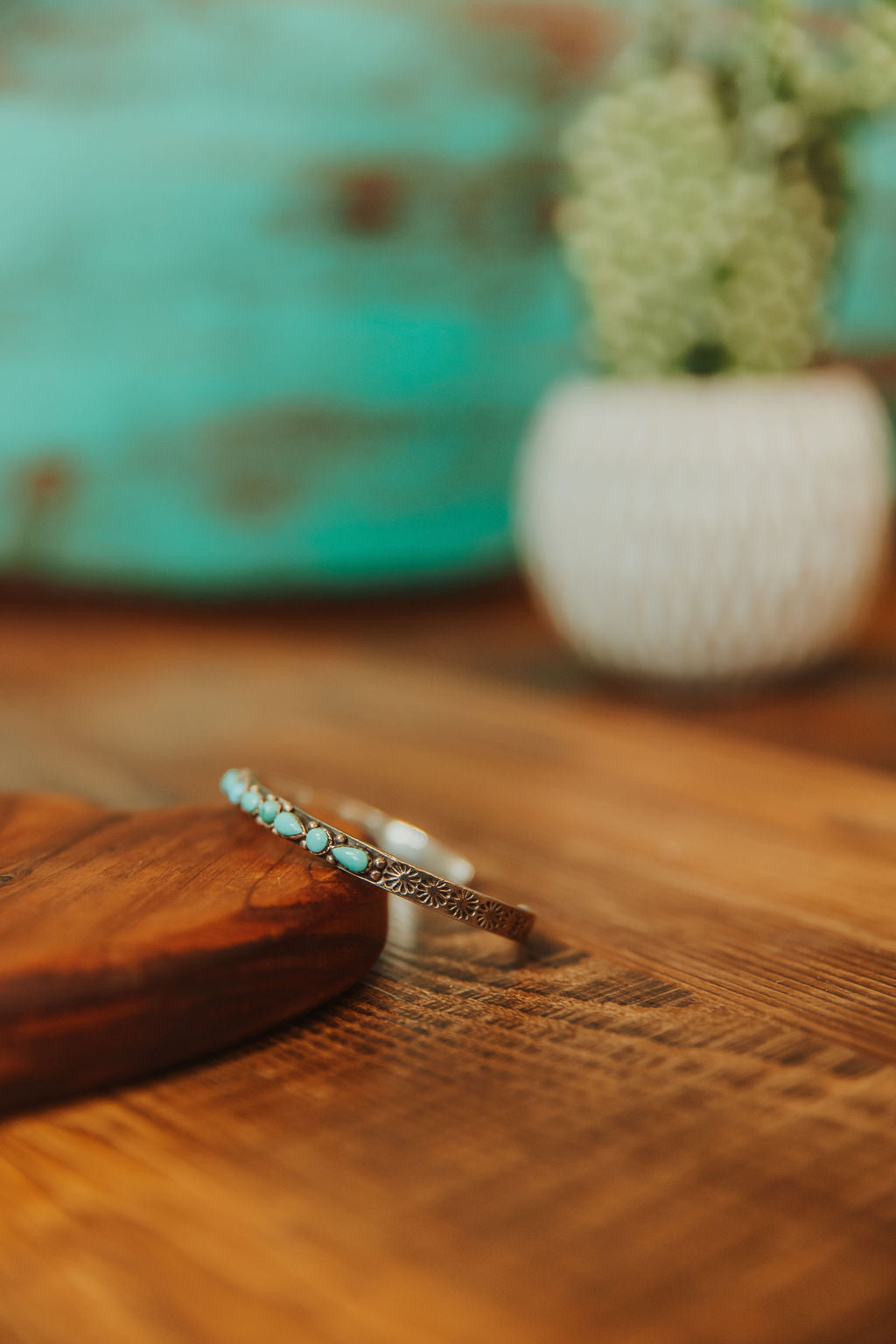 Sterling Cuff
