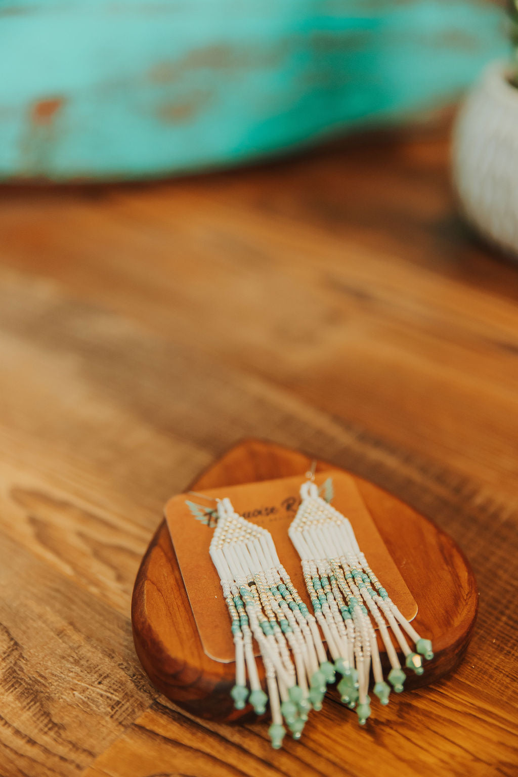 Cherokee Earrings