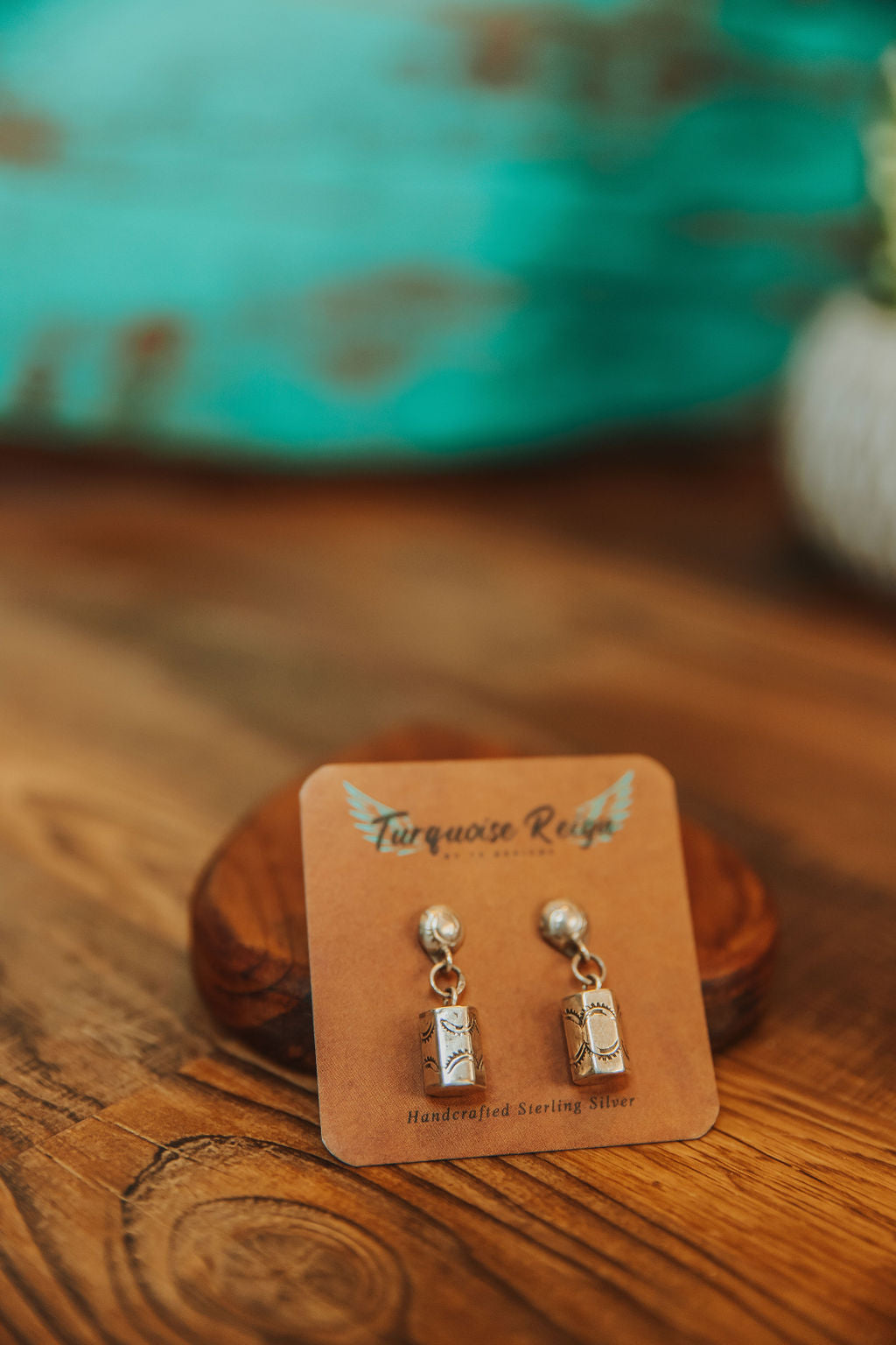 Sterling Earrings