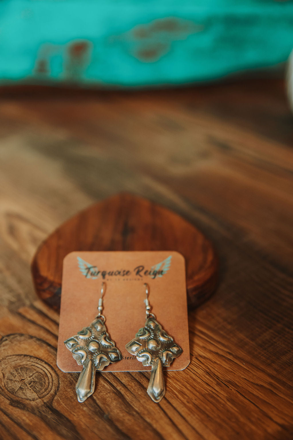 Sterling Earrings