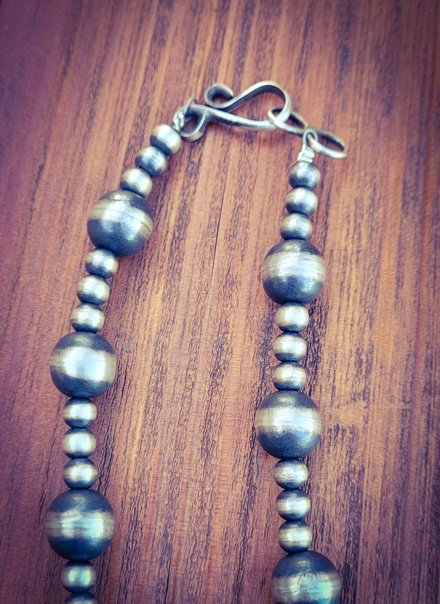 Navajo Pearls/ Chimney Butte