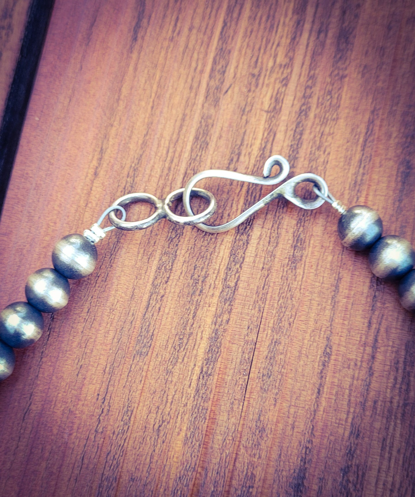 Navajo Pearls 8mm