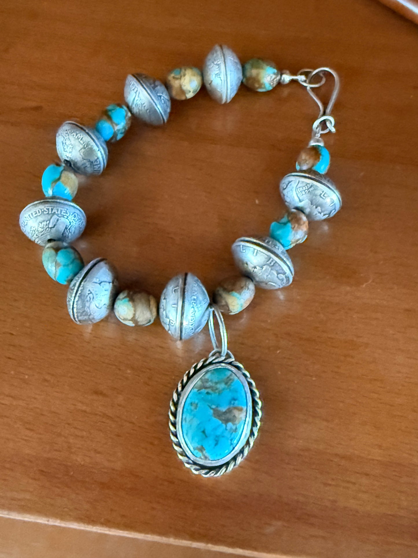 Liberty Bead Bracelet