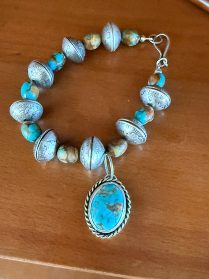 Liberty Bead Bracelet