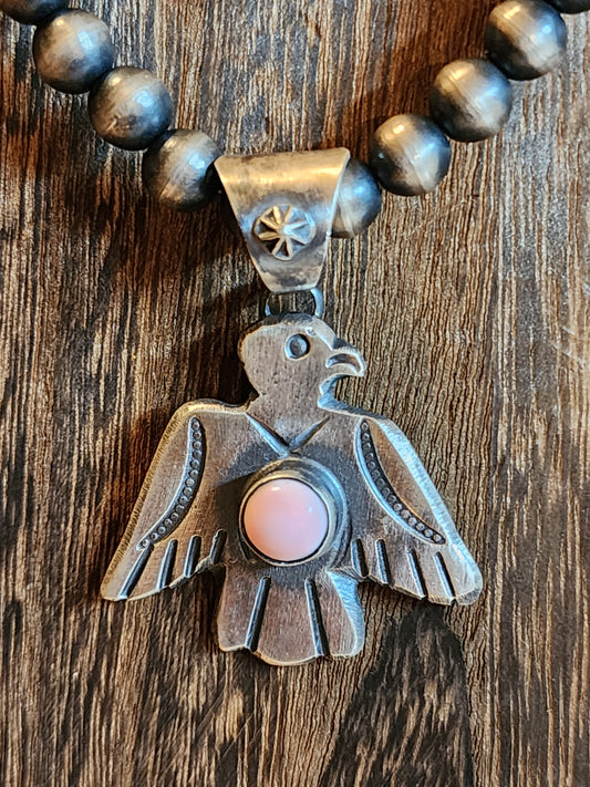 Thunderbird Pendant