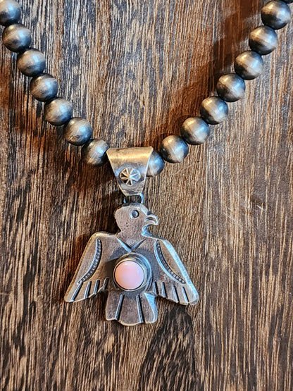 Thunderbird Pendant