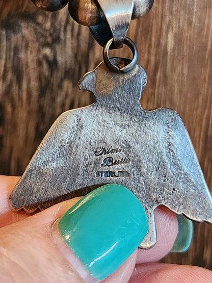 Thunderbird Pendant