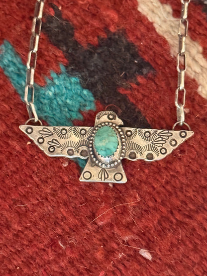 Thunderbird Necklace