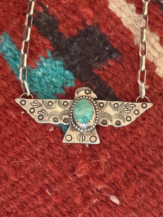 Thunderbird Necklace