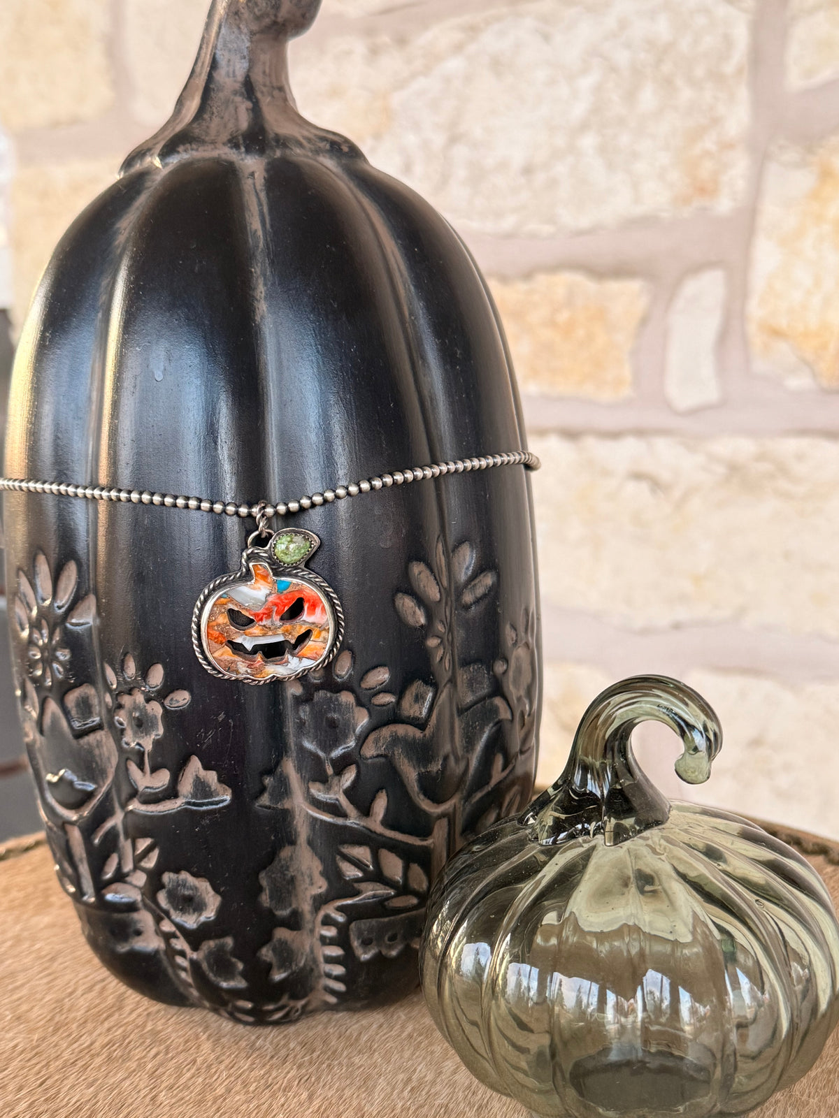Jack-O Pendant