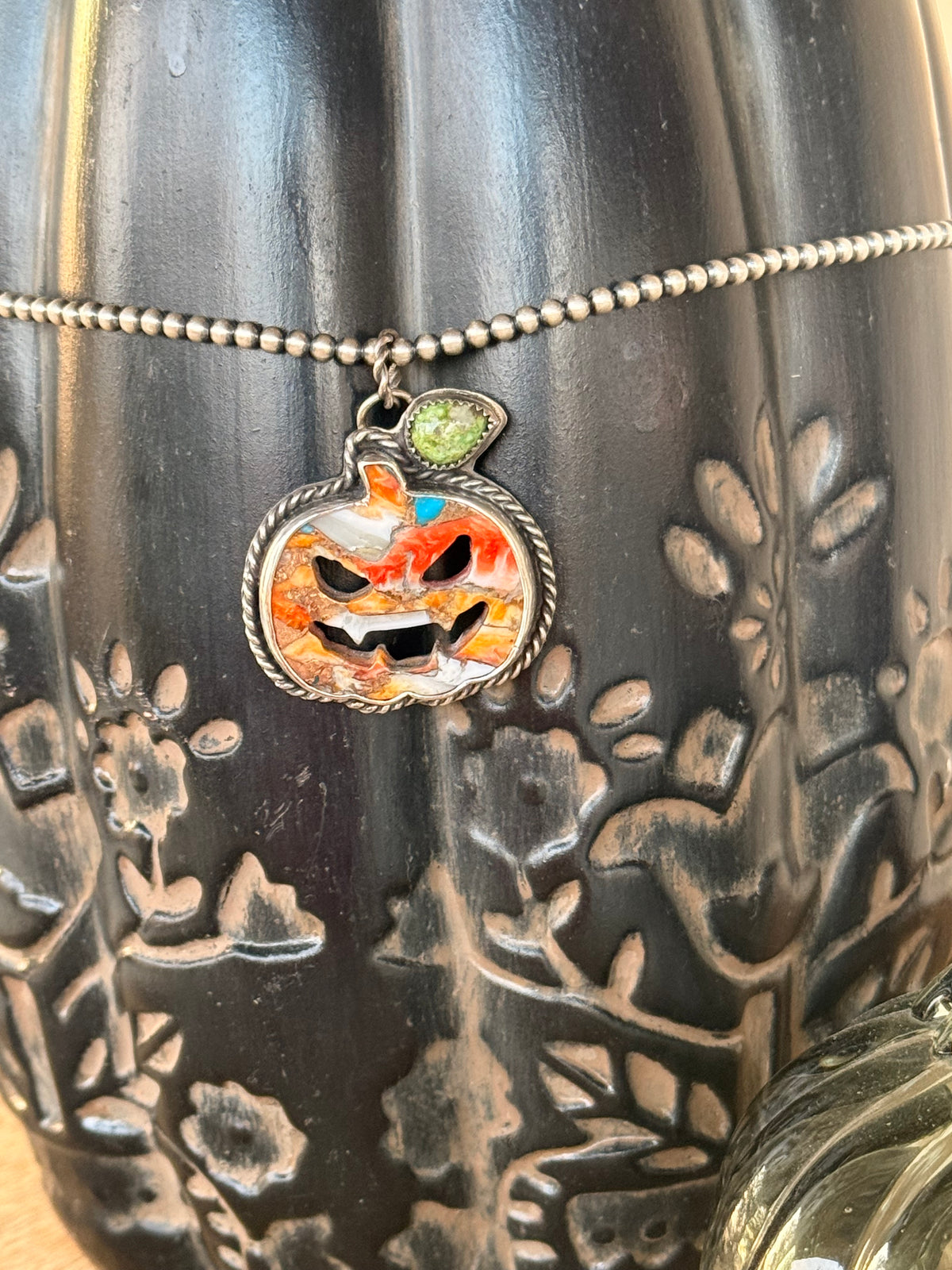 Jack-O Pendant