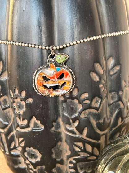 Jack-O Pendant