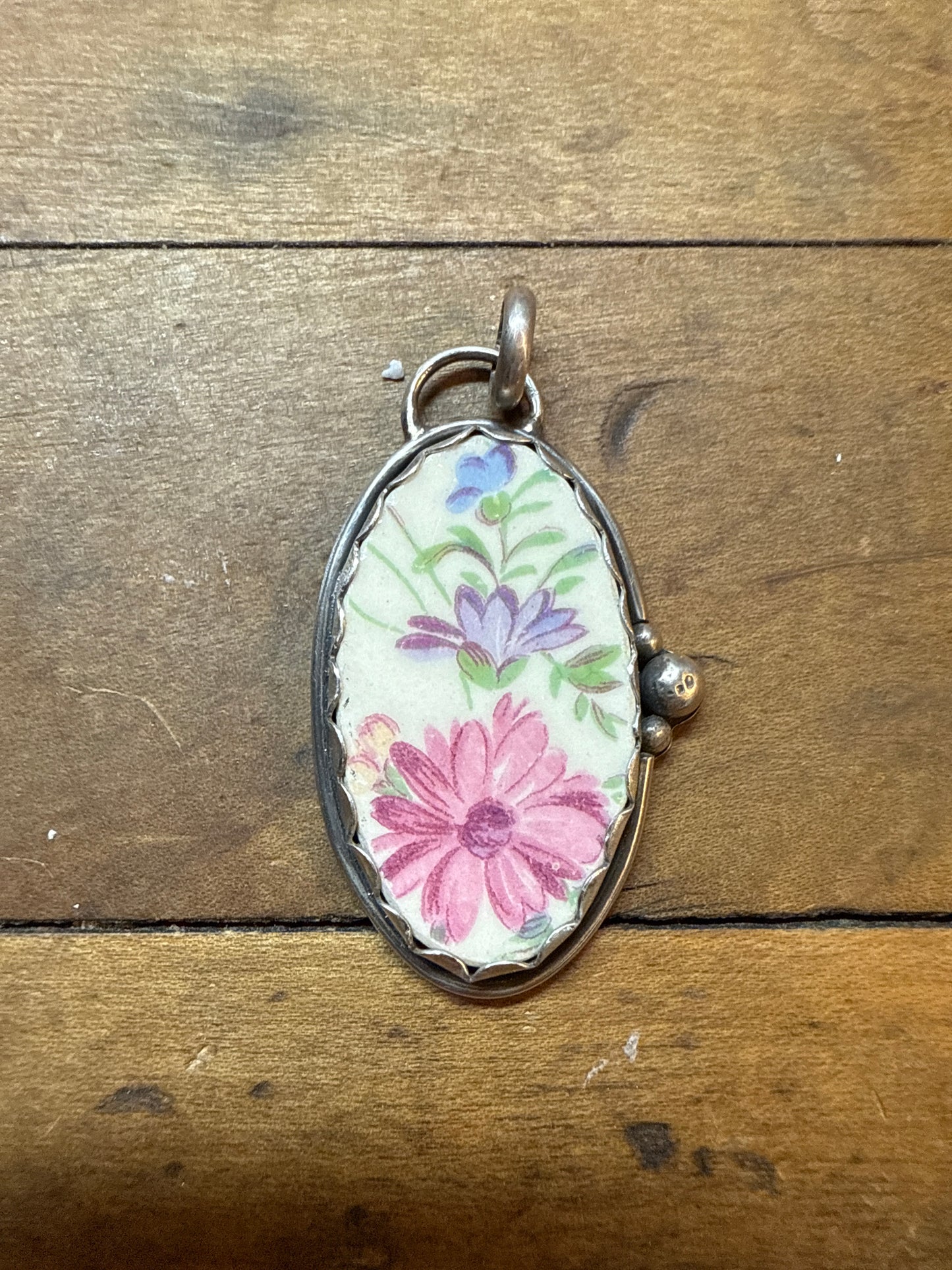 Bouquet Pendant