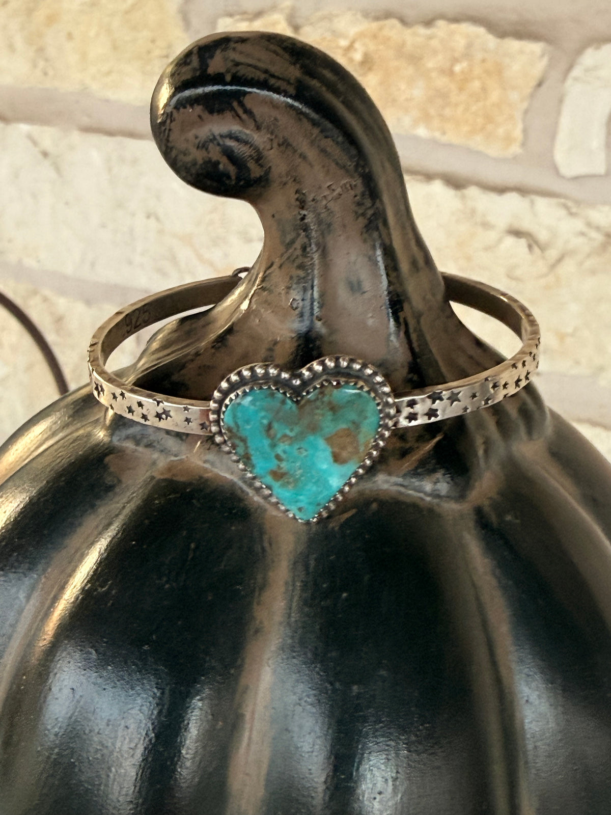 ‘Love in the Stars’ Cuff