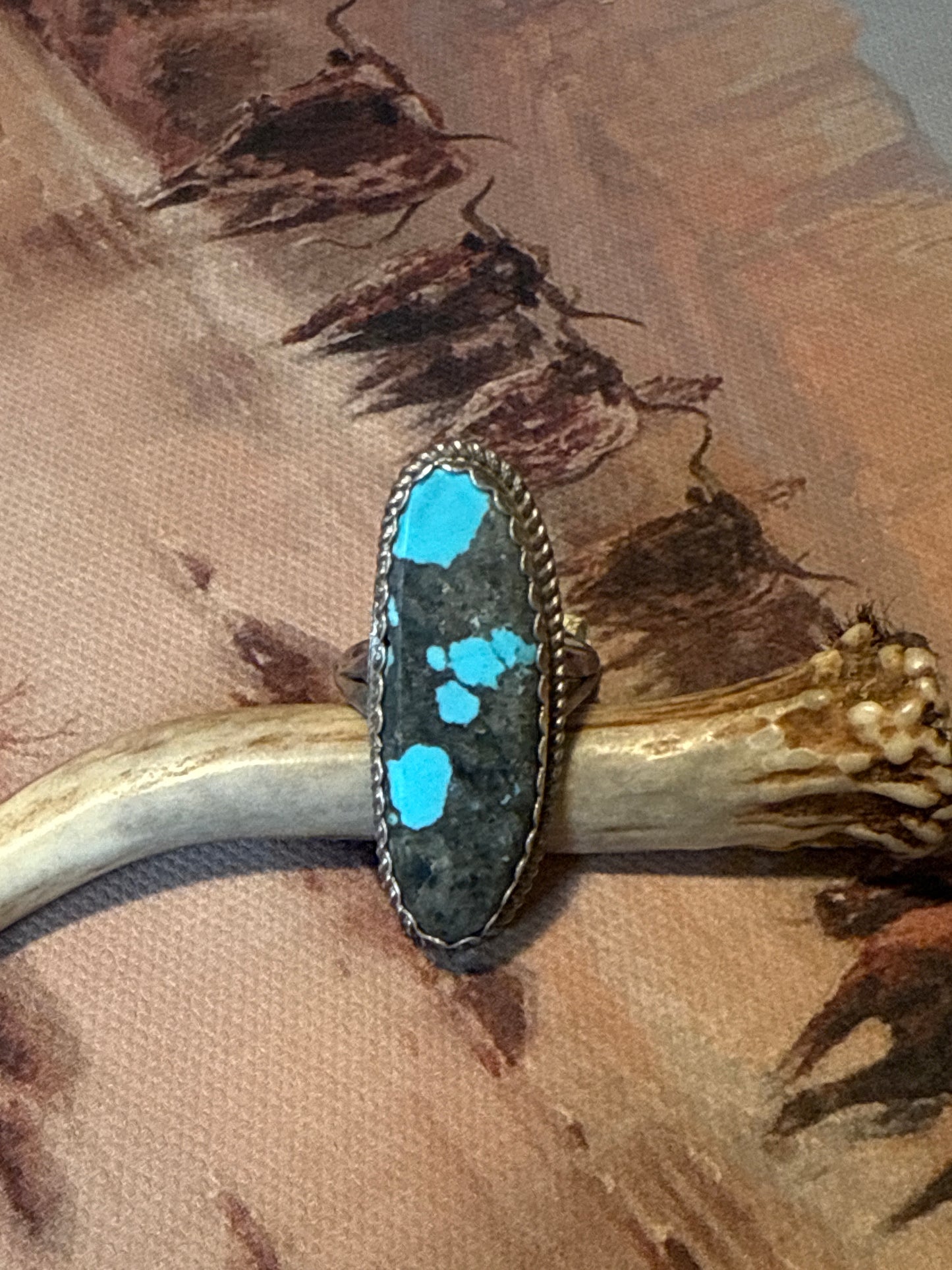 Turquoise Ring