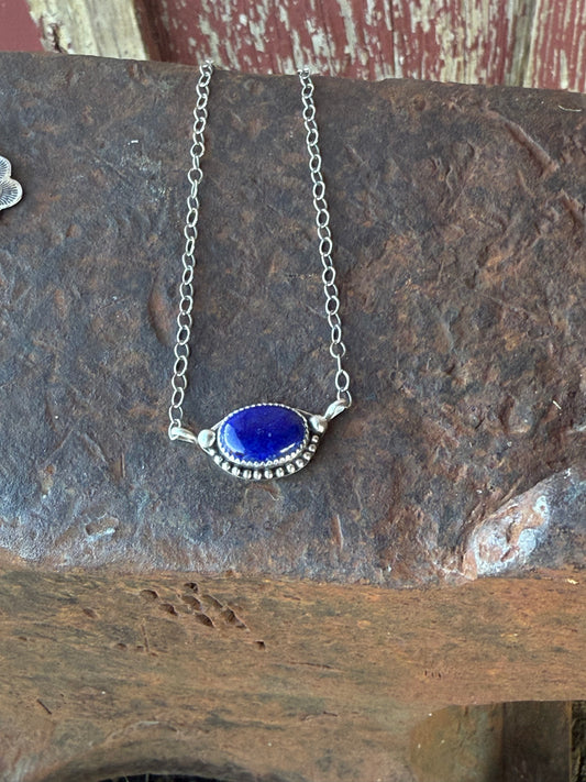 Lapis Lazuli Necklace