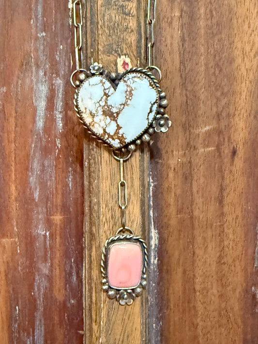 Wild at Heart Necklace