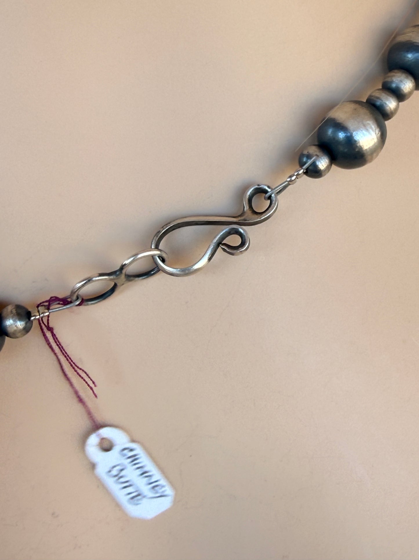 Chimney Butte Graduated Navajo Pearls