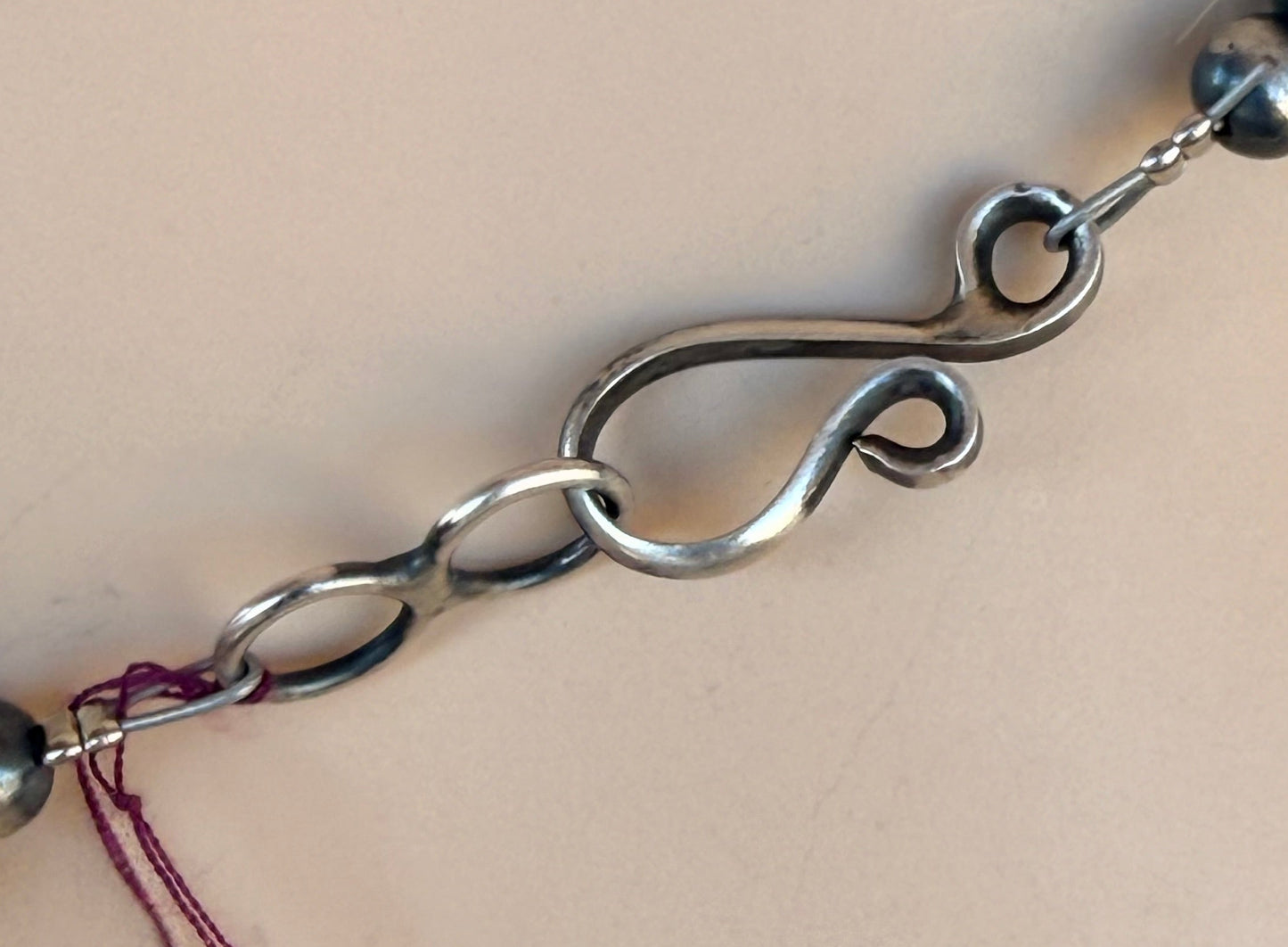Chimney Butte Navajo Pearls 6mm