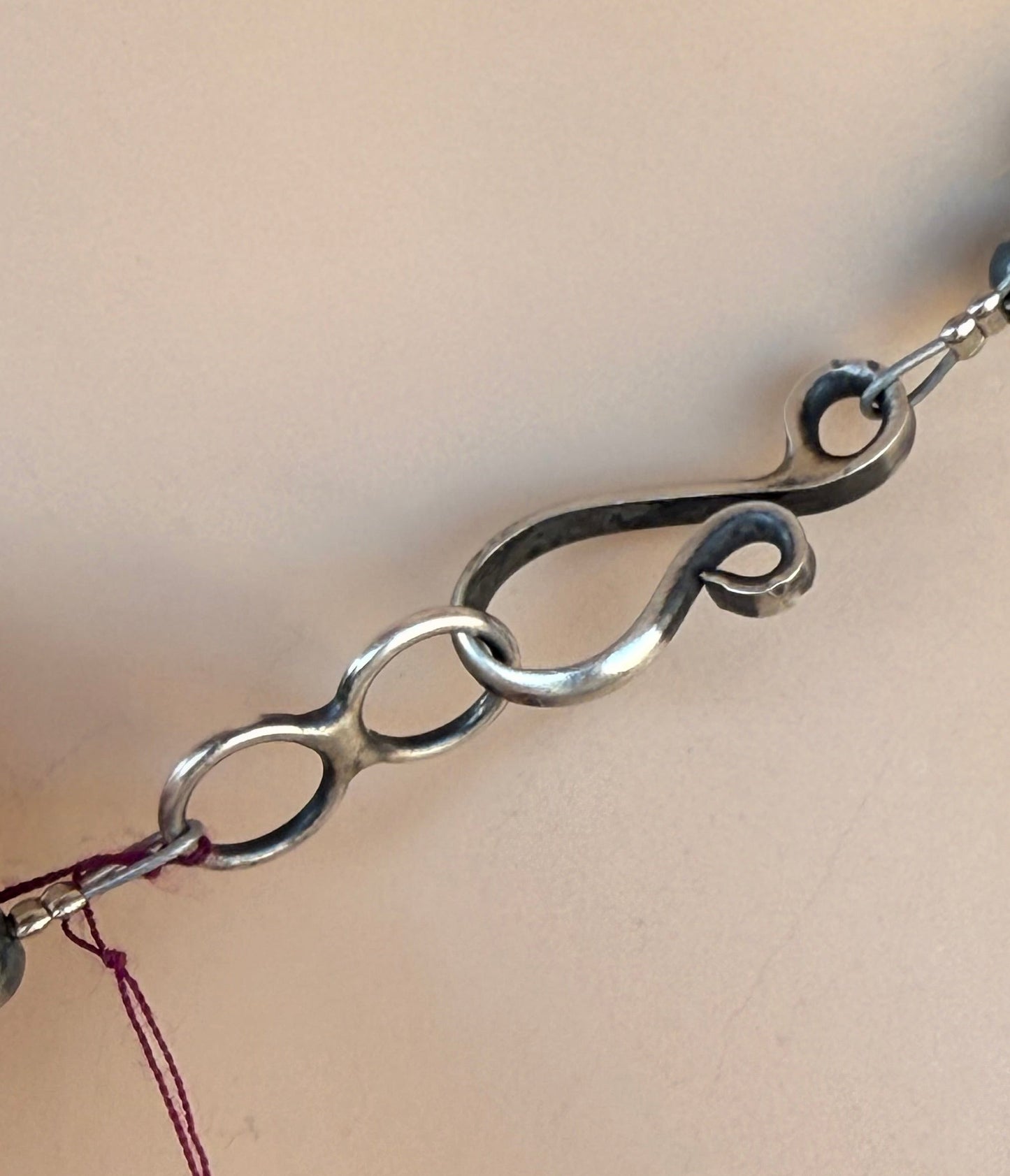 22" 6mm Navajo Pearls by Chimney Butte