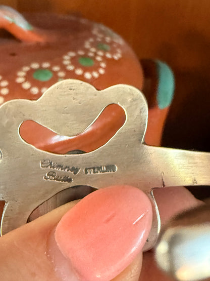 Chimney Butte Turquoise Cuff