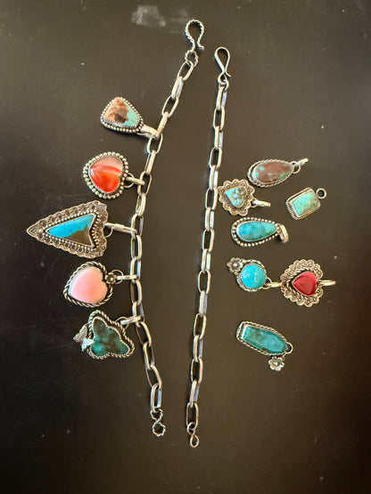 Handmade Chain Bracelet