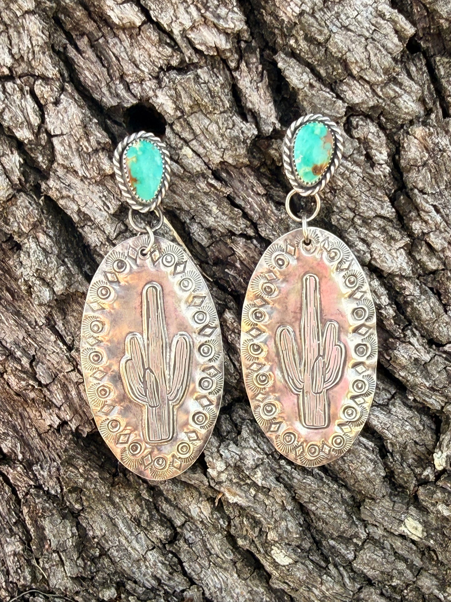 Kingman & Saguaro 'Studs To Statement' Earrings