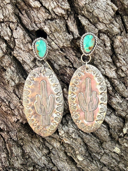 Kingman & Saguaro 'Studs To Statement' Earrings