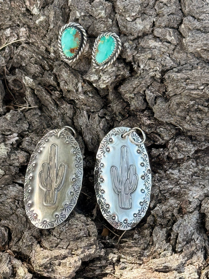 Kingman & Saguaro 'Studs To Statement' Earrings