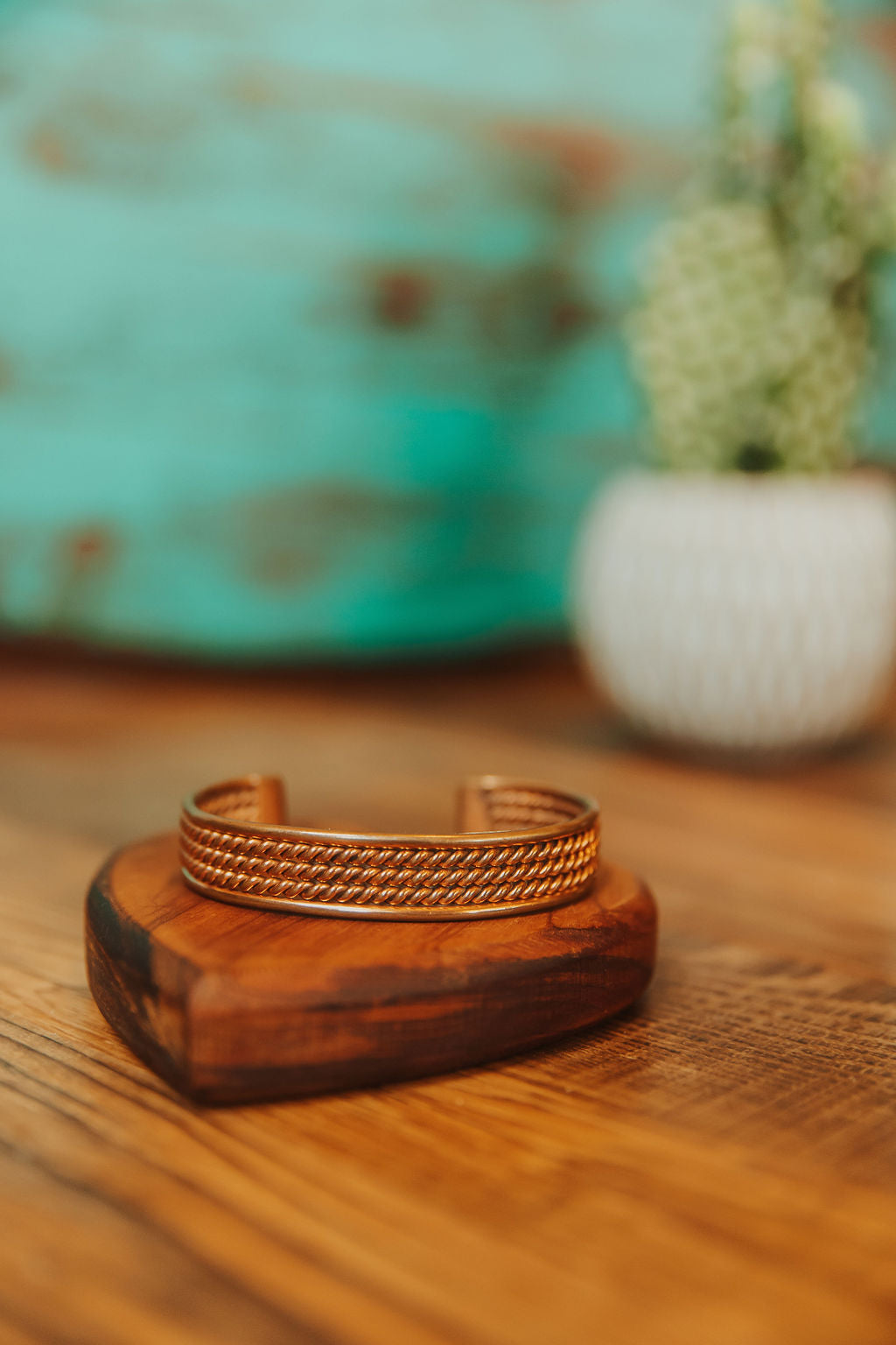 Men's Copper Cuff