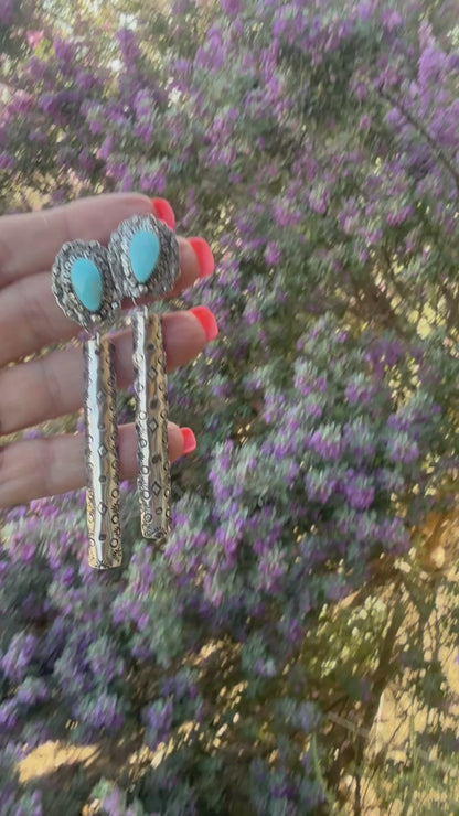 Kingman Hand-Stamped Dusters