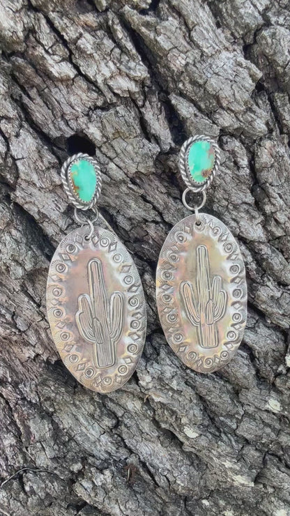 Kingman & Saguaro 'Studs To Statement' Earrings